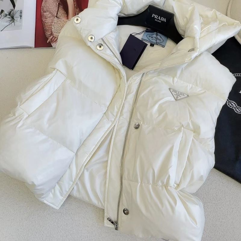 Prada Down Jackets